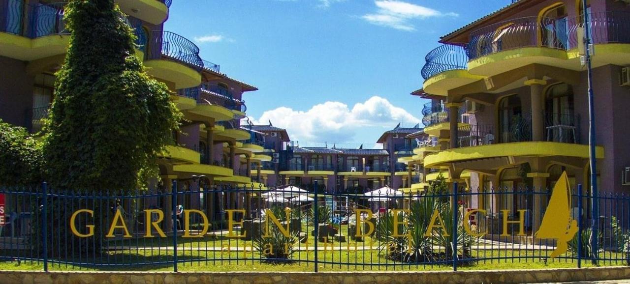 Къмпинг Градина Луксозен Апартамент Tschernomorez Exterior foto